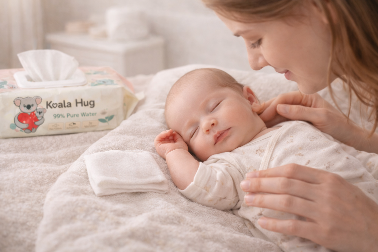 Caring for Baby, Supporting You